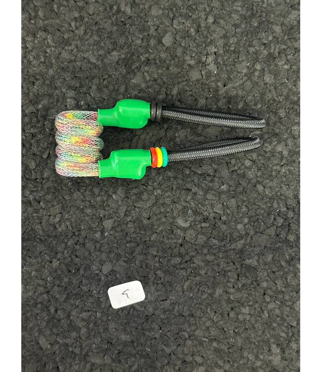 Tuff Teathers Tuff Tethers Peak Pro OG Coil Tether 9