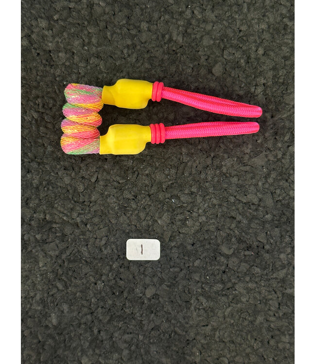 Tuff Teathers Tuff Tethers Peak Pro Nano Coil Tether 1