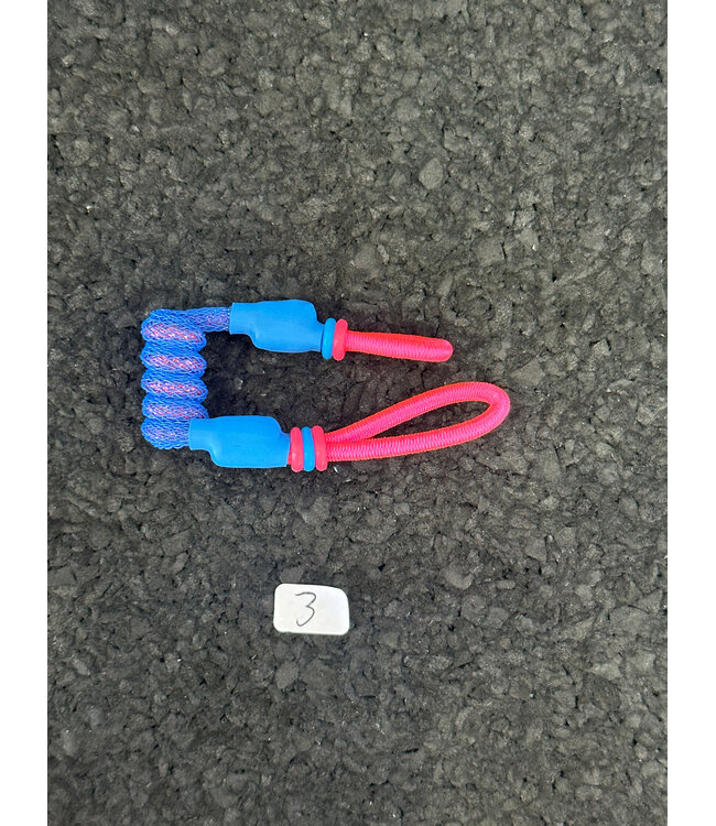 Tuff Teathers Tuff Tethers Pivot Tiny Coil Tether 3