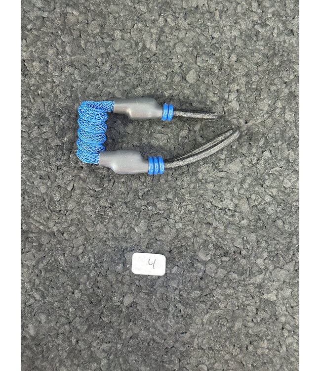 Tuff Teathers Tuff Tethers Pivot Tiny Coil Tether 4