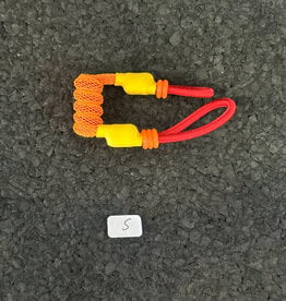 Tuff Teathers Tuff Tethers Pivot Tiny Coil Tether 5