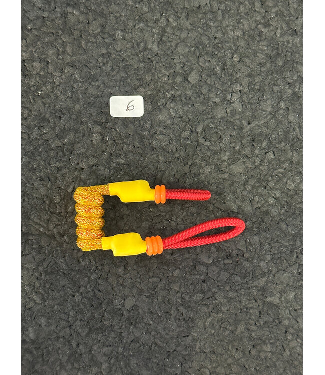 Tuff Teathers Tuff Tethers Pivot Tiny Coil Tether 6