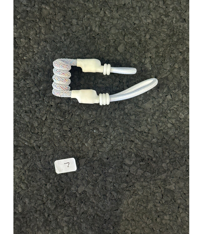 Tuff Teathers Tuff Tethers Pivot Tiny Coil Tether 7