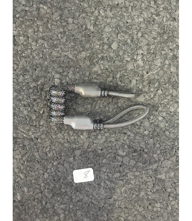 Tuff Teathers Tuff Tethers Pivot Tiny Coil Tether 8