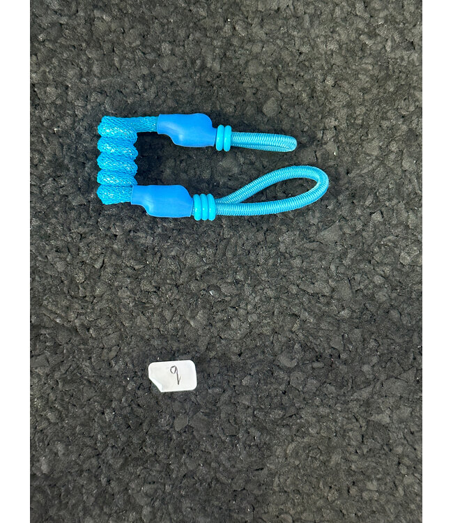 Tuff Teathers Tuff Tethers Pivot Tiny Coil Tether 9