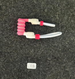 Tuff Teathers Tuff Tethers Pivot Tiny Coil Tether 10