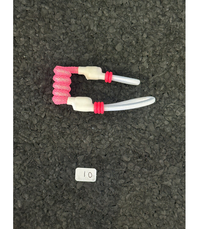 Tuff Teathers Tuff Tethers Pivot Tiny Coil Tether 10