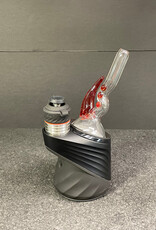 Magizle Magizle Clear w/ Color Horn Straw