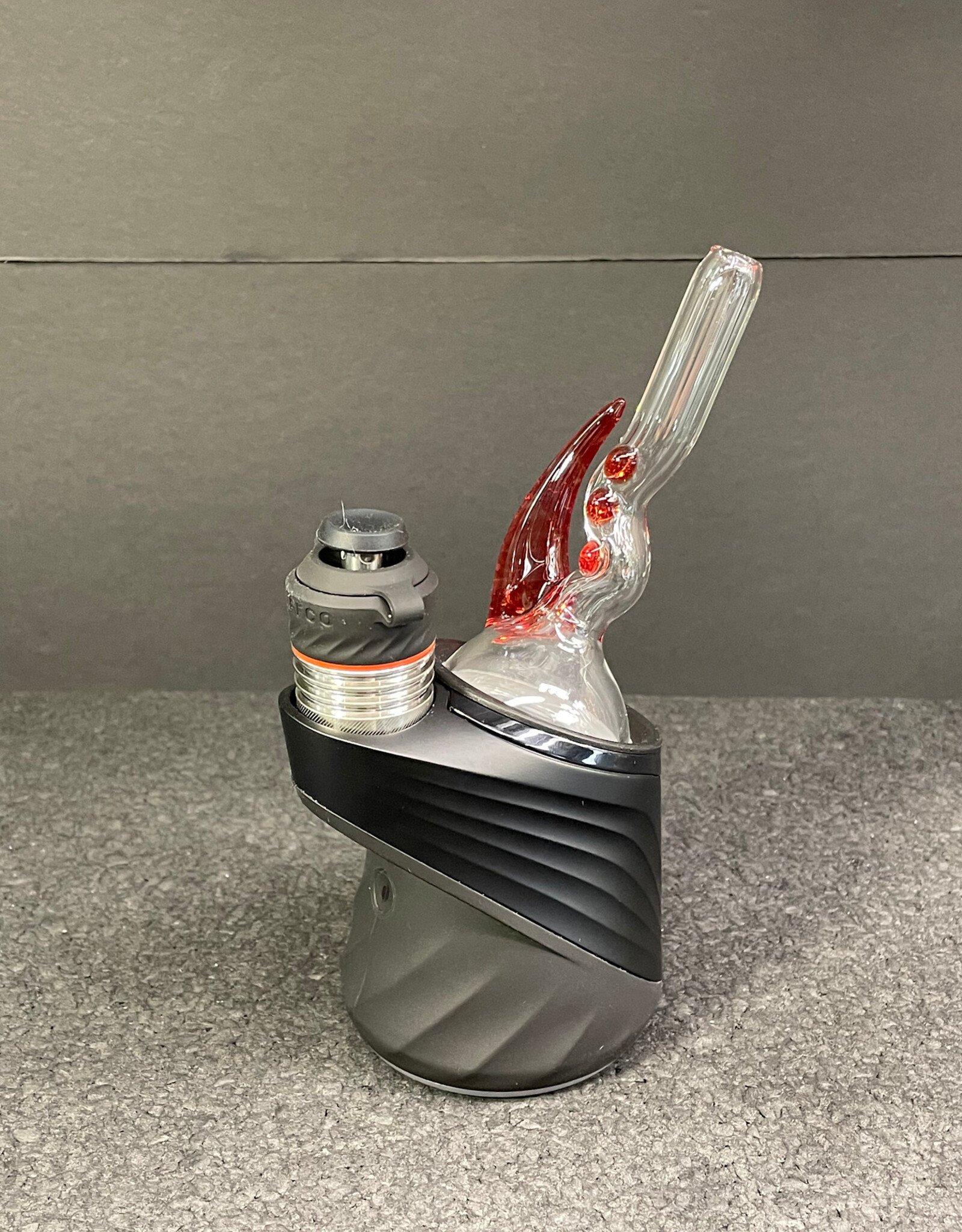 Magizle Magizle Clear w/ Color Horn Straw