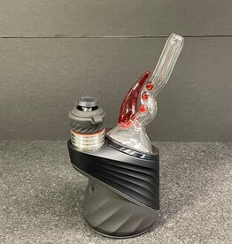 Magizle Magizle Clear w/ Color Horn Straw