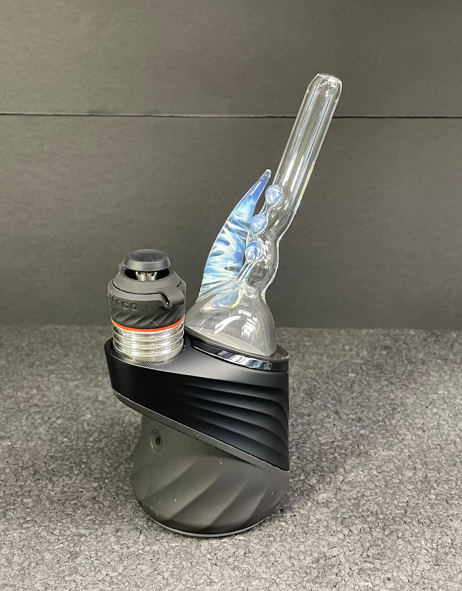 Magizle Magizle Clear w/ Color Horn Straw
