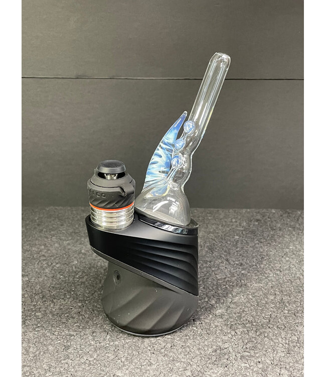 Magizle Magizle Clear w/ Color Horn Straw