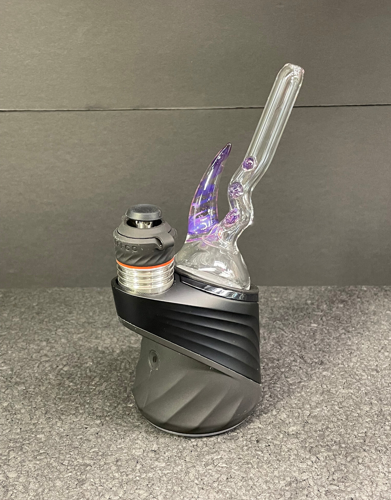 Magizle Magizle Clear w/ Color Horn Straw
