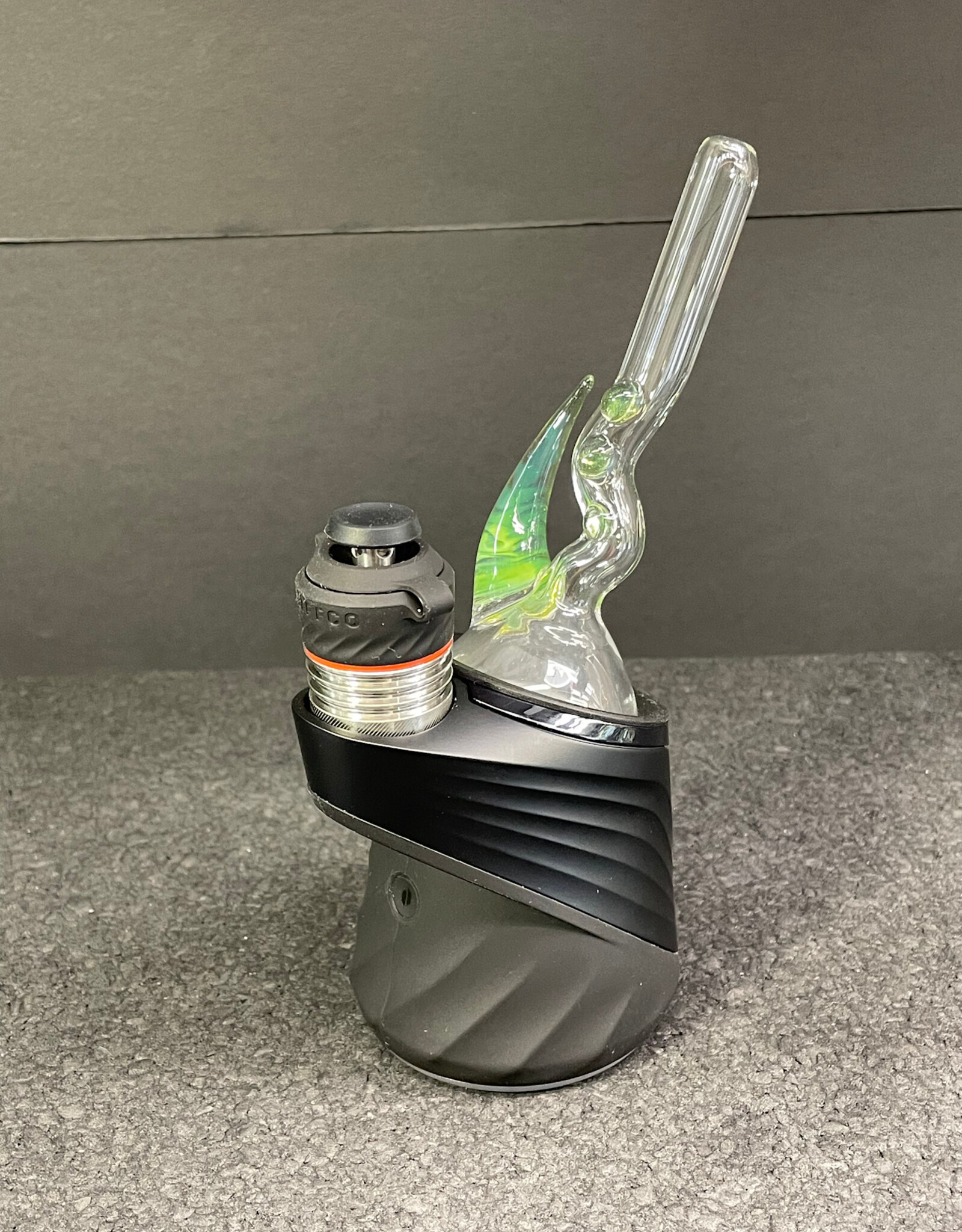 Magizle Magizle Clear w/ Color Horn Straw