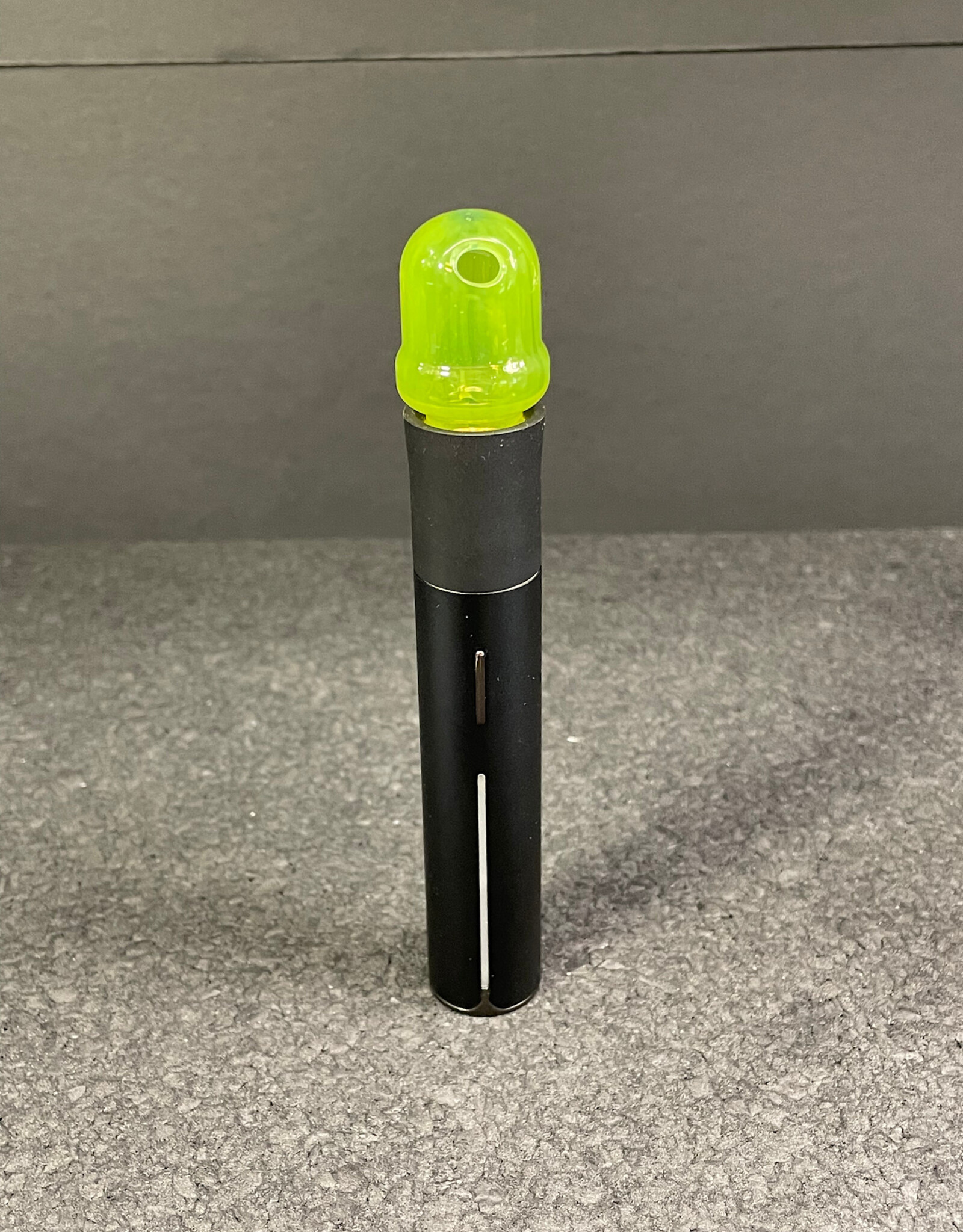 Pivot Round Tip Glass Mouthpiece