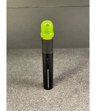 Pivot Round Tip Glass Mouthpiece
