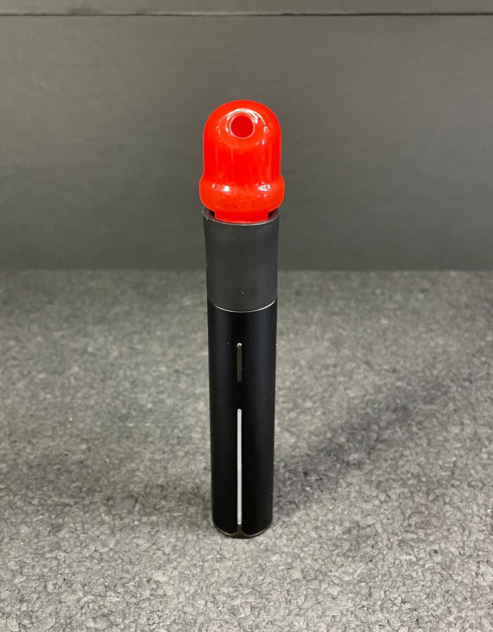 Pivot Round Tip Glass Mouthpiece