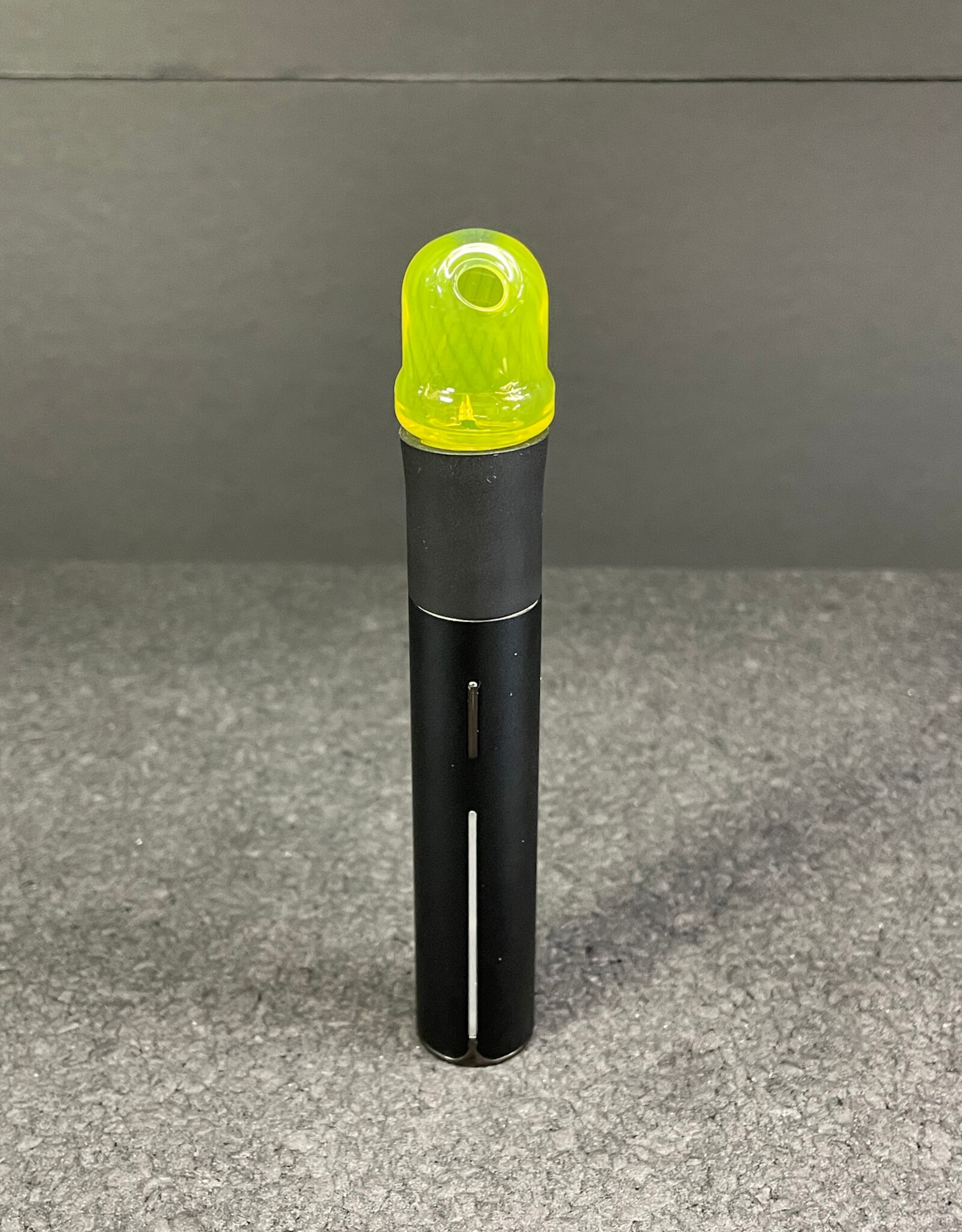 Pivot Round Tip Glass Mouthpiece