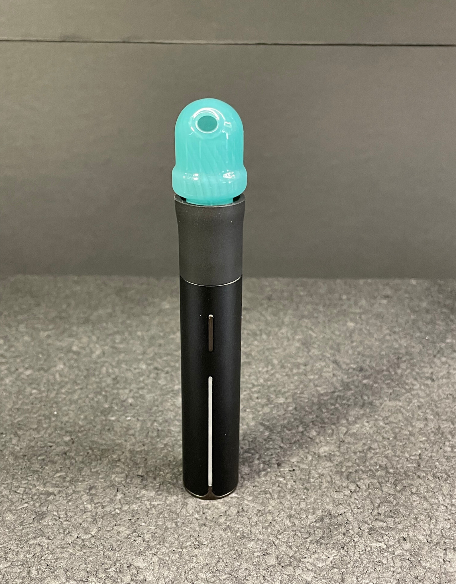 Pivot Round Tip Glass Mouthpiece