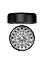 Flower Mill Flower Mill Next Gen Premium Stainless Series 2.0” Black