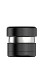 Flower Mill Flower Mill Next Gen Premium Stainless Series 2.0” Black