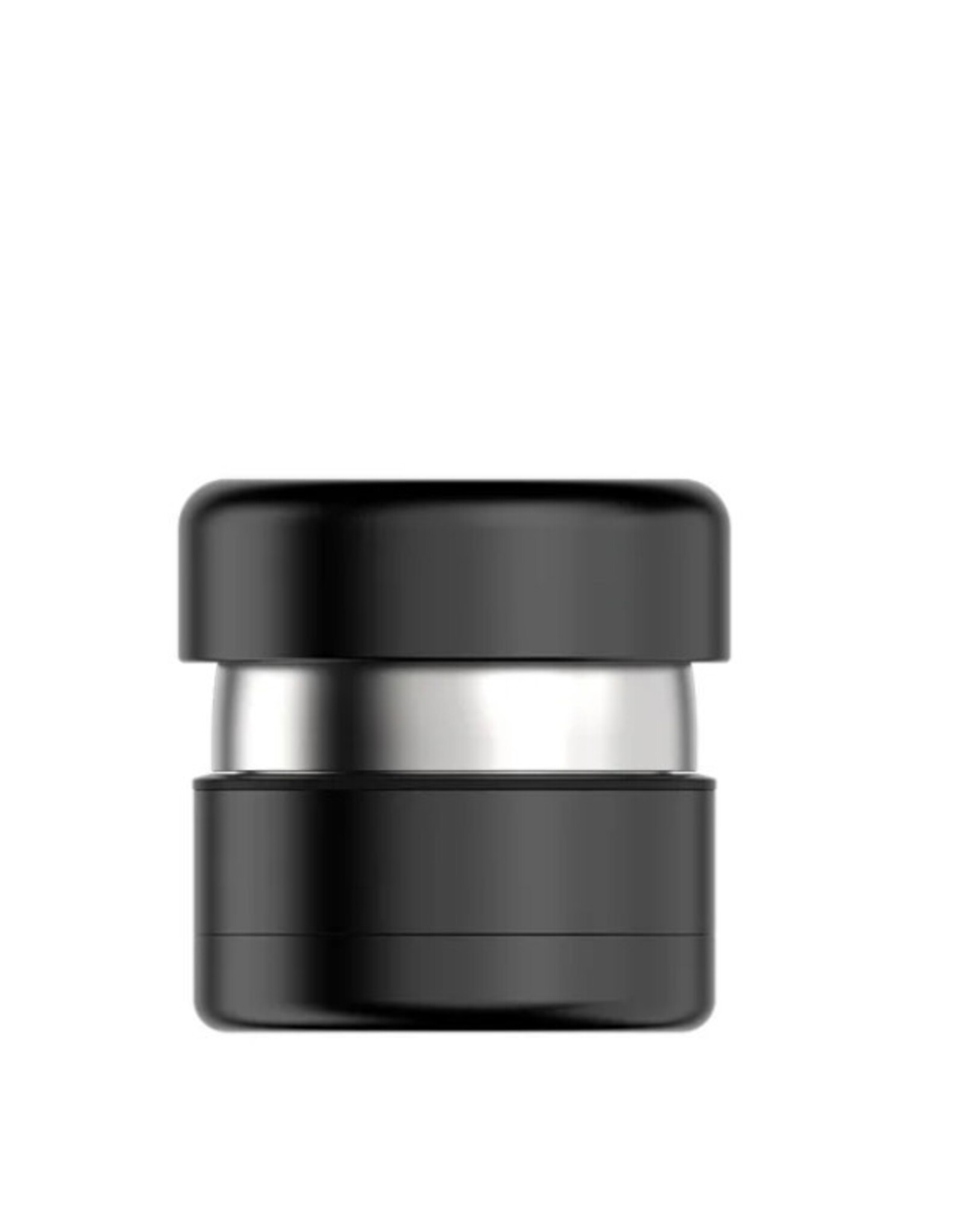 Flower Mill Flower Mill Next Gen Premium Stainless Series 2.0” Black