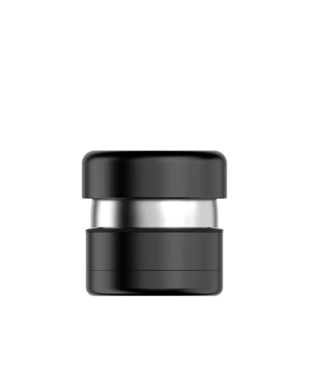 Flower Mill Flower Mill Next Gen Premium Stainless Series 2.0” Black