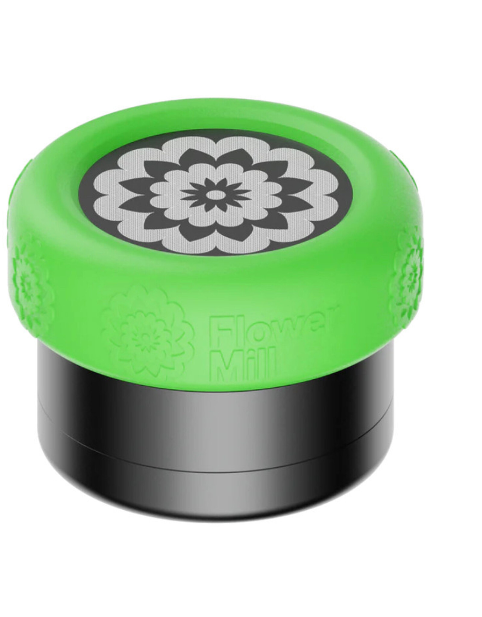 Flower Mill Flower Mill 2.0" Silicone Mill Grip