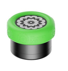 Flower Mill Flower Mill 2.0" Silicone Mill Grip