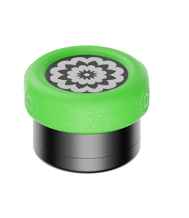 Flower Mill Flower Mill 2.0" Silicone Mill Grip