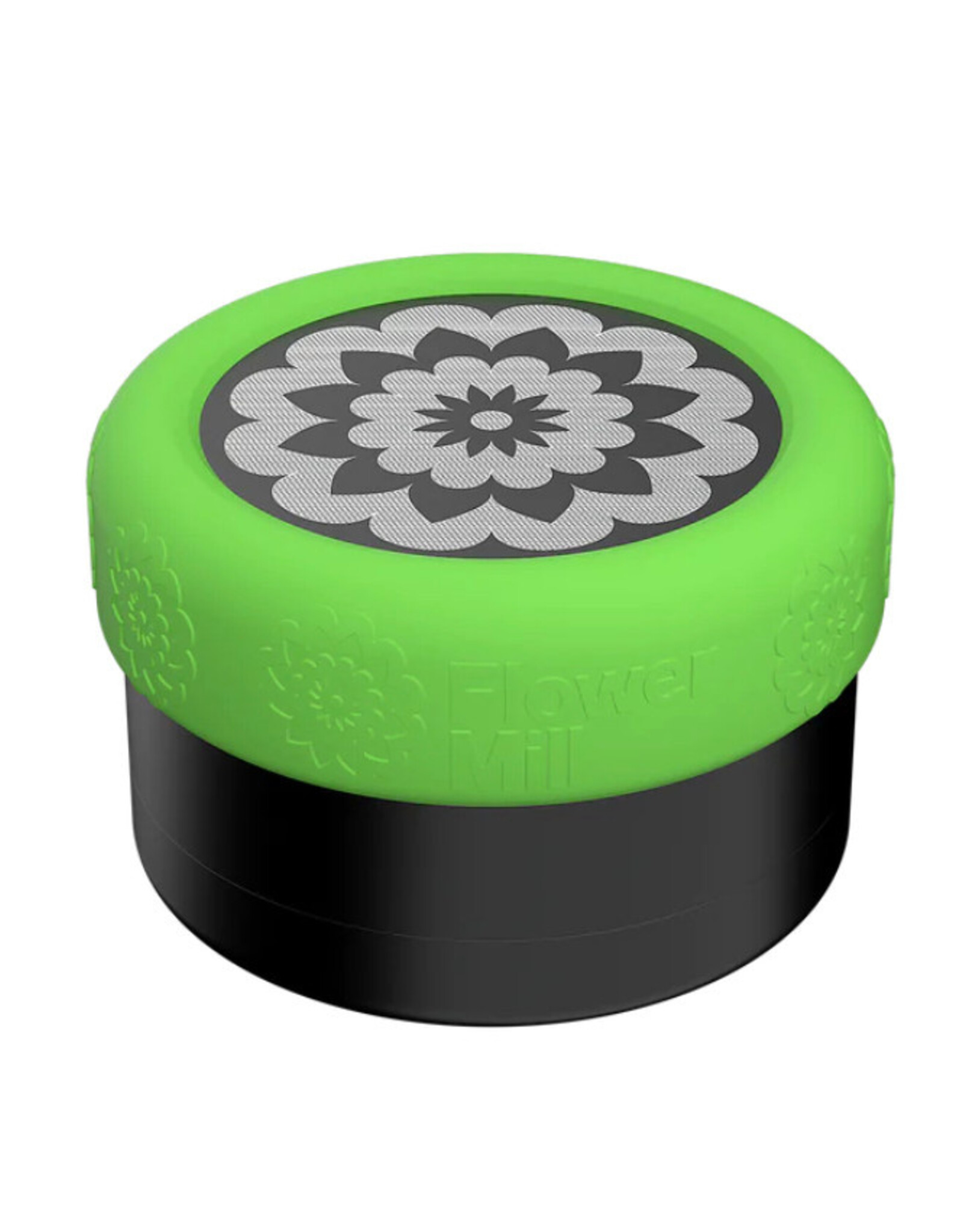 Flower Mill Flower Mill 2.5" Silicone Mill Grip
