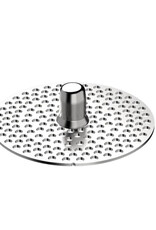 Flower Mill Flower Mill Next-Gen Premium 2.5" Mill Plate #4 Coarse