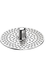 Flower Mill Flower Mill Next-Gen Premium 2.5" Mill Plate #2 Fine