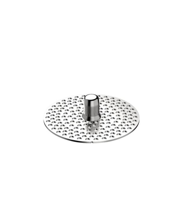 Flower Mill Flower Mill Next-Gen Premium 2.5" Mill Plate #2 Fine
