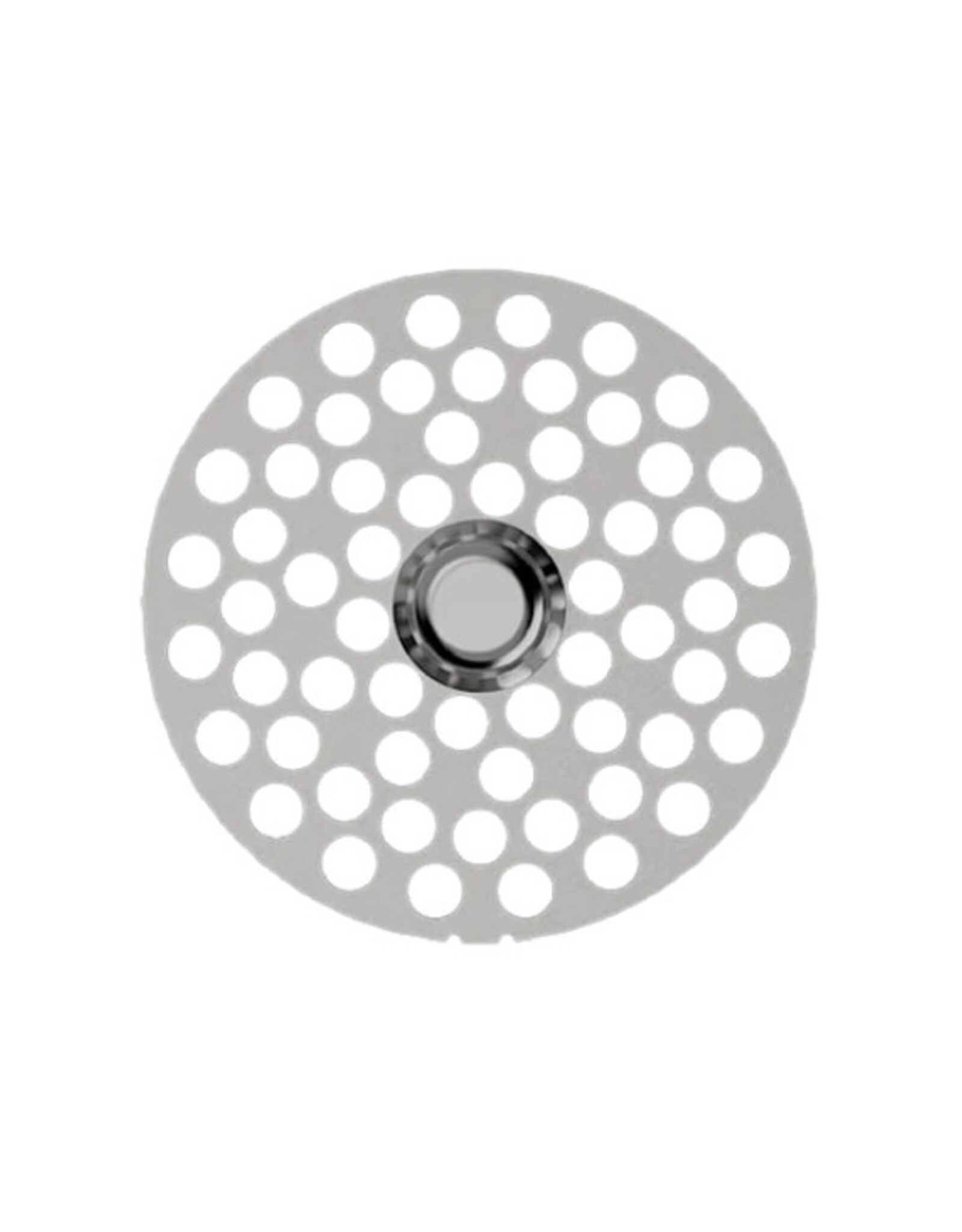 Flower Mill Flower Mill Next-Gen Premium 2.0" Mill Plate #2 Fine