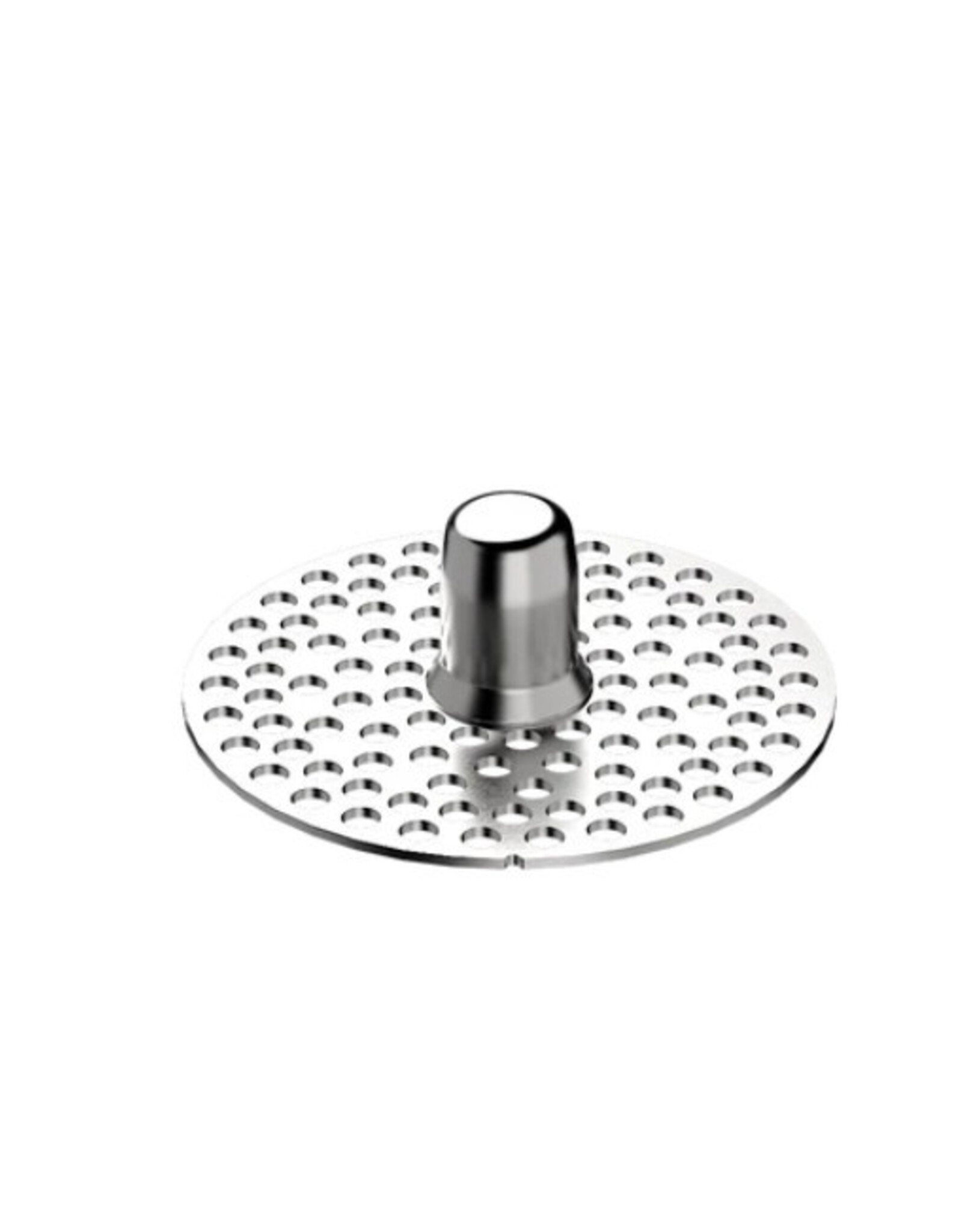 Flower Mill Flower Mill Next-Gen Premium 2.0" Mill Plate #2 Fine