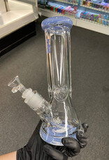 Glass House Waterpipe 10" 9mm