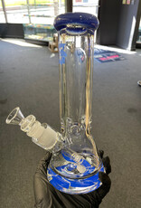 Glass House Waterpipe 10" 9mm