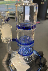 9” Hurrican & 2 Honeycomb Perc Blue