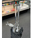 10" 4mm Beaker Waterpipe Clear