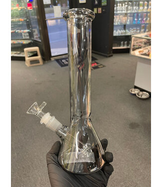 10" Large Electroplated Beaker