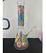 9.5” Bloomin Daisy Haze Beaker B