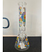 9.5” Bloomin Daisy Haze Beaker C
