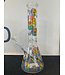 9.5” Bloomin Daisy Haze Beaker C