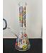 9.5” Bloomin Daisy Haze Beaker D