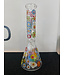 9.5” Bloomin Daisy Haze Beaker D