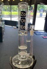 Zooted Waterpipe 12" Honeycomb Tube