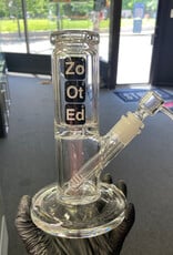 Zooted Waterpipe 8" Short Tube