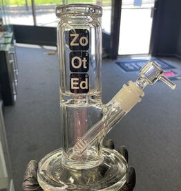 Zooted Waterpipe 8" Short Tube