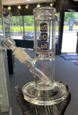 Zooted Waterpipe 8" Short Tube